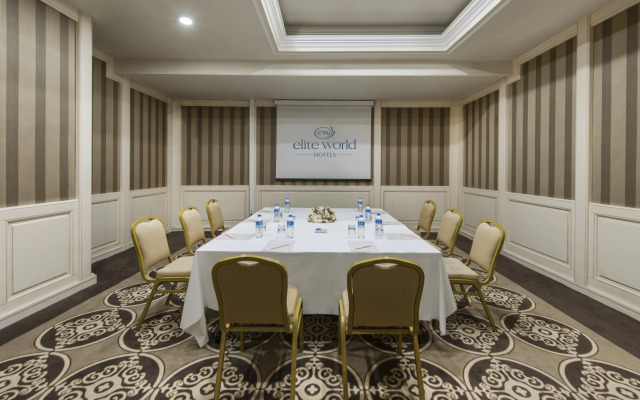 Elite World Comfy Istanbul Taksim