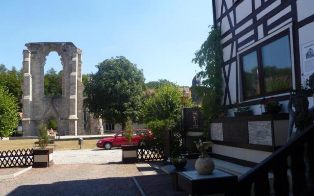 Ferienwohnungen Klosterblick