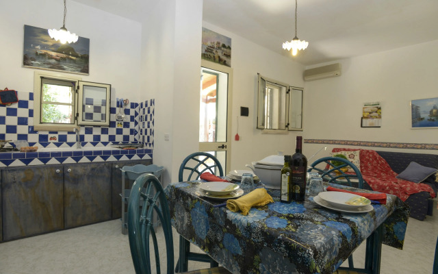 Residence Villa Grotta Monaca