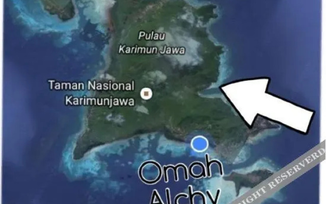 Omah Alchy Cottages