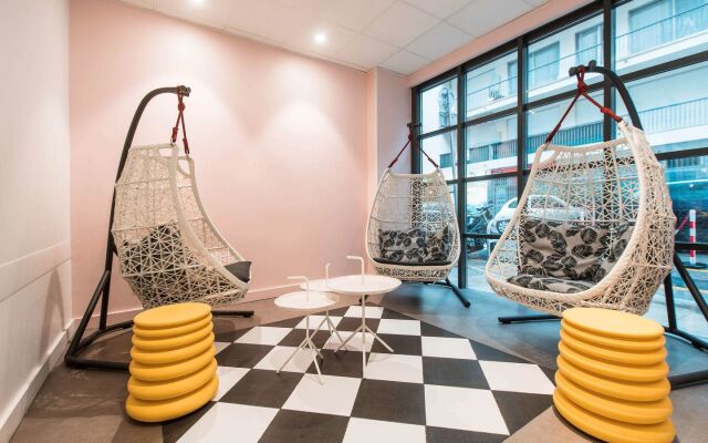 Ibis Styles Nice Centre Gare