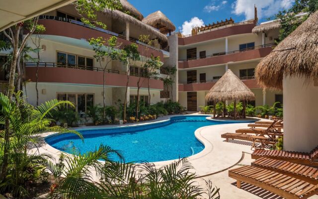 Dulce Vida 1 Bedroom apartment sleeps 3