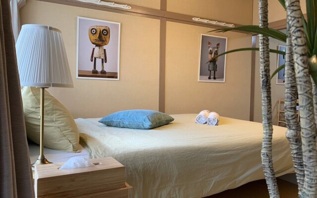 North Shinjuku house