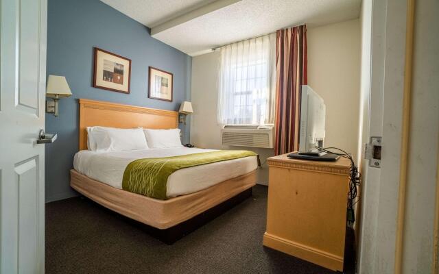 Quality Inn & Suites Denver South Park Meadows Area