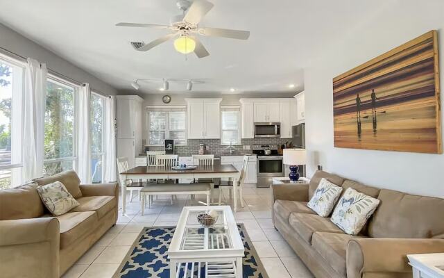 Destiny Beach Villas #11a&b- Beach Oasis