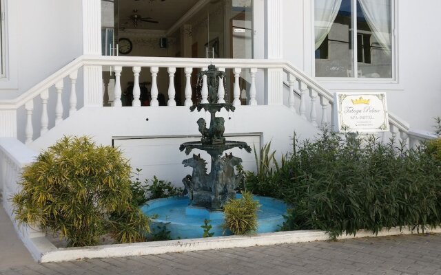 Taboga Palace Spa Hotel