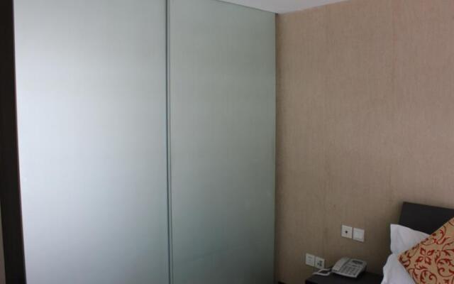 Nanjing Zhongfang Service Apartment
