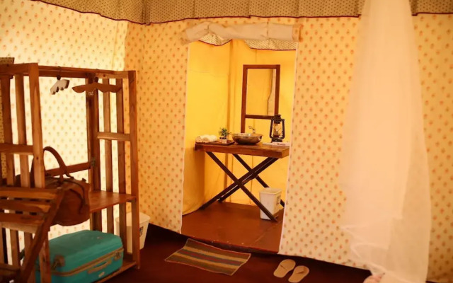 Rishikul Kumbh Cottages