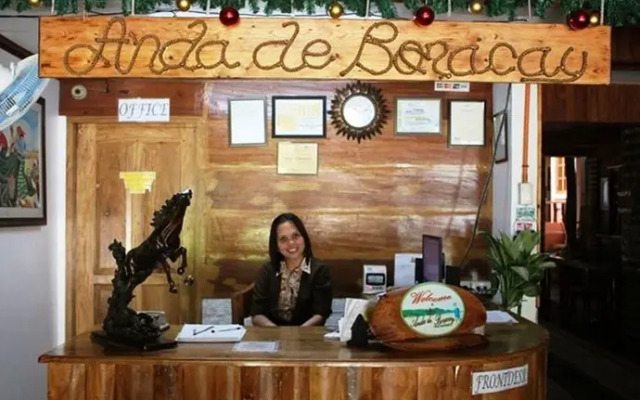 Anda de Boracay in Bohol Hotel