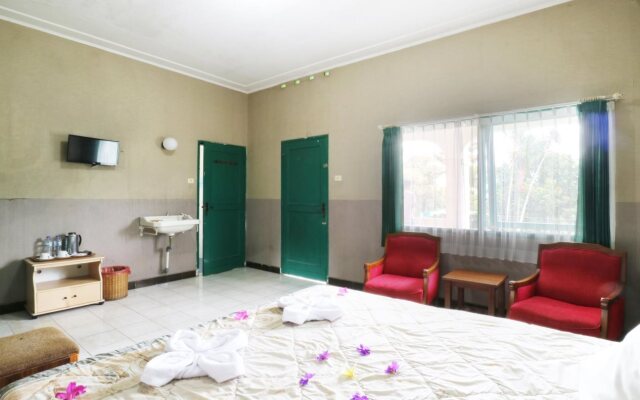 Hotel Bonita Puncak