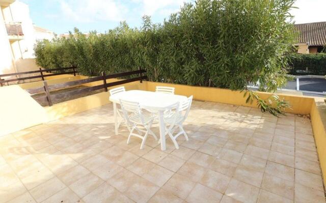 Appartement Le Grau-du-Roi, 2 pièces, 4 personnes - FR-1-307-129