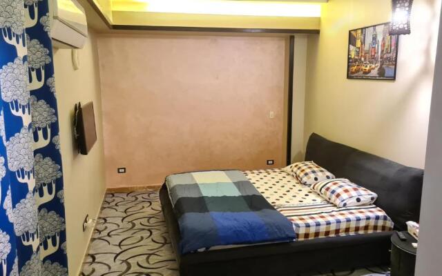 The Resort Studio - New Cairo