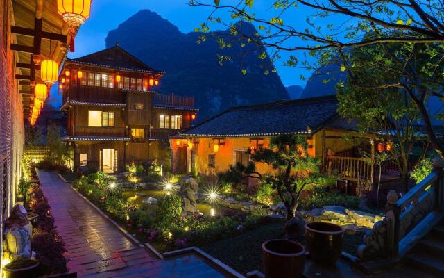 Yangshuo Ancient Garden Boutique Hotel