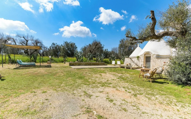 Trullo Puspo by Wonderful Italy