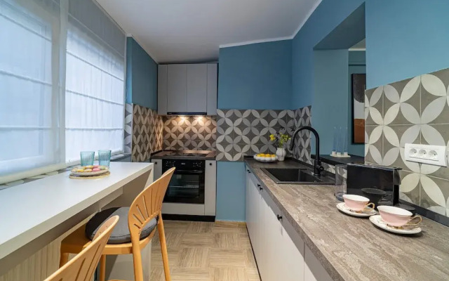 Tranquil 1BR Flat in Piata Universitatii