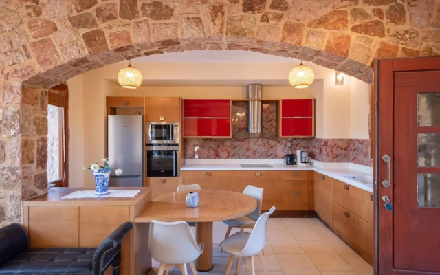 Villa Angels in Crete