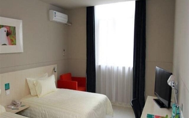 Jinjiang Inn Tai Zhou Xinghua Yingwu Bridge Branch