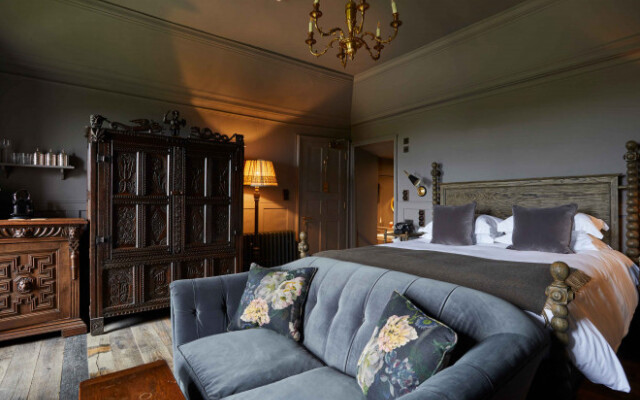 The Pig at Harlyn Bay