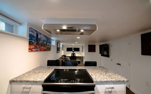 The Wash Park West Residence Sleeps 8