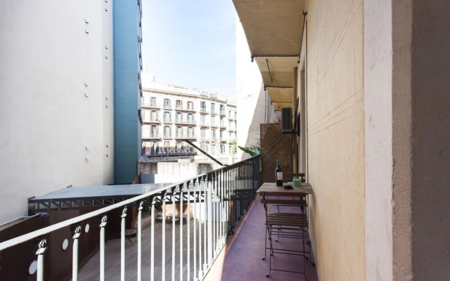 AB Passeig de Gràcia Pelai Apartment