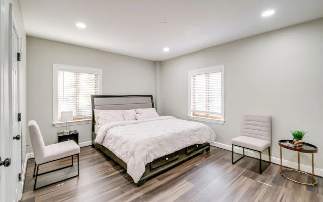 Silver Springs Home: Walk to Downtown!