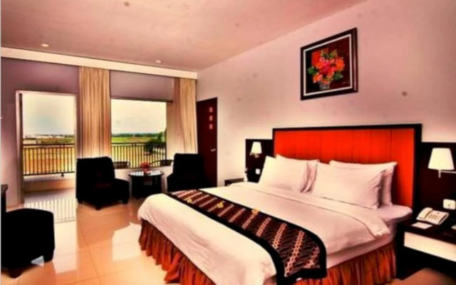 Parkside Mandarin Hotel Pekalongan