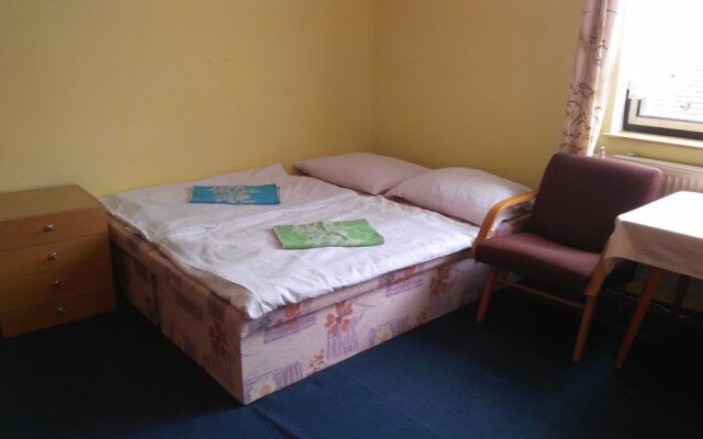 Penzion A Apartman Renata