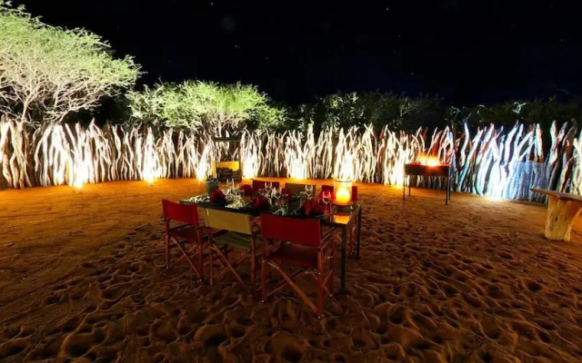 Otjimbondona Kalahari