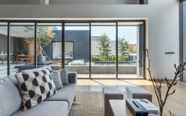 WABI SABI Onsen Villa Hua Hin