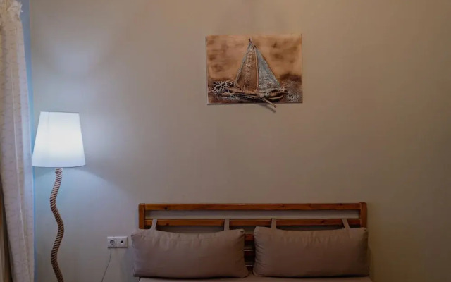 Archontissa home in the old town