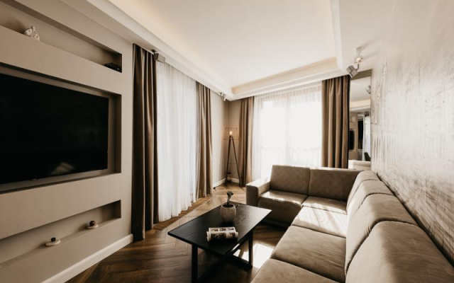Eclusive Apartments Krakow Lubicz Brewery