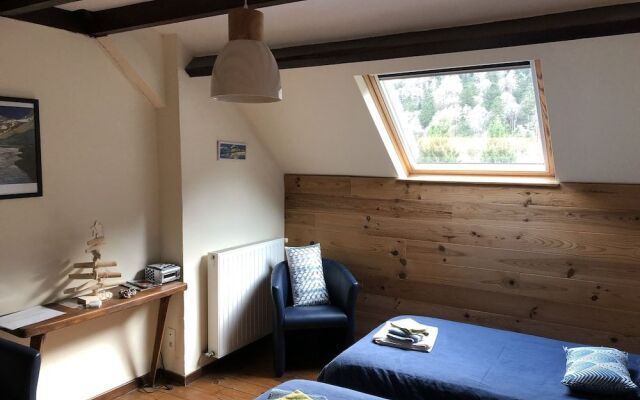 Le Refuge de L'isard