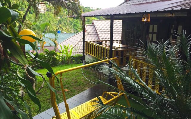 Reggae Garden Villas