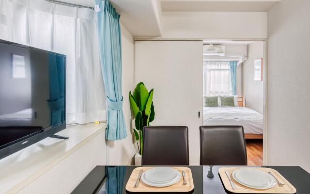 Park Residence Omori