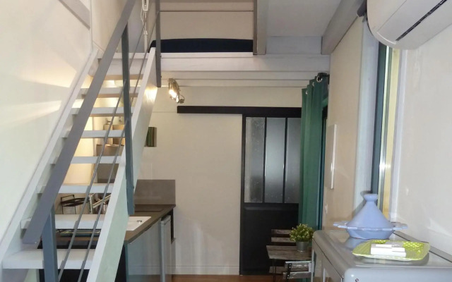 Maison Le Village 4 épis