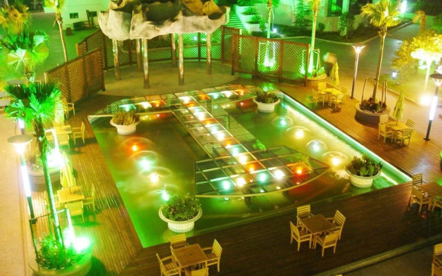 Taizhou Garden Hotel