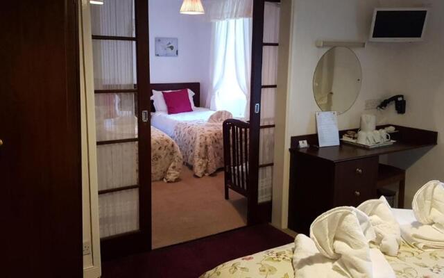 The Tankerville Arms Hotel