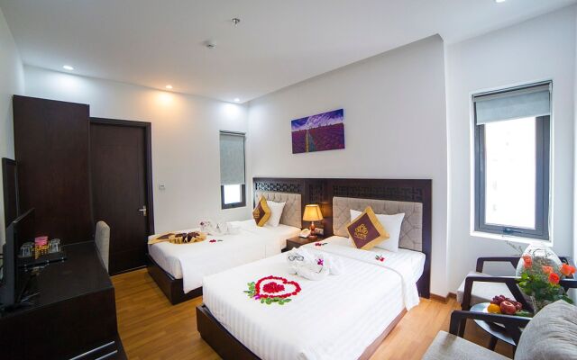 Ocean Flower Hotel Da Nang