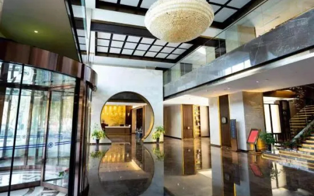 Yahuayin Hairuite Hotel – Hotel Rooms – Yulin
