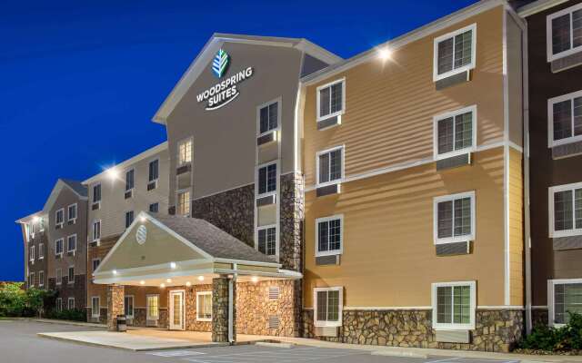 WoodSpring Suites Nashville Airport