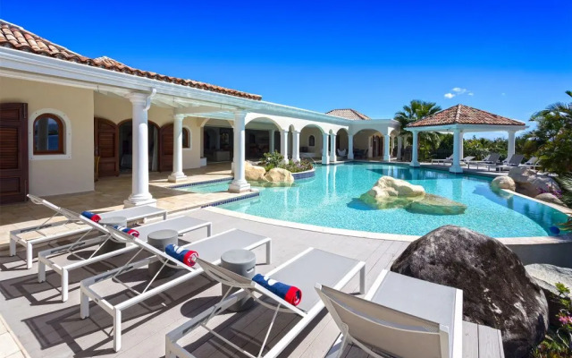 Dream Villa Terres Basses-651