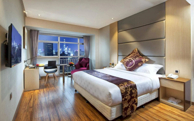 Kingtown Hotel Hongkou Shanghai