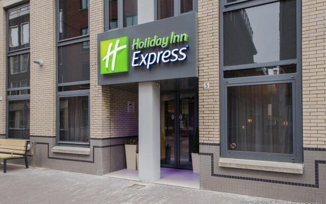 Holiday Inn Express The Hague - Parliament, an IHG Hotel