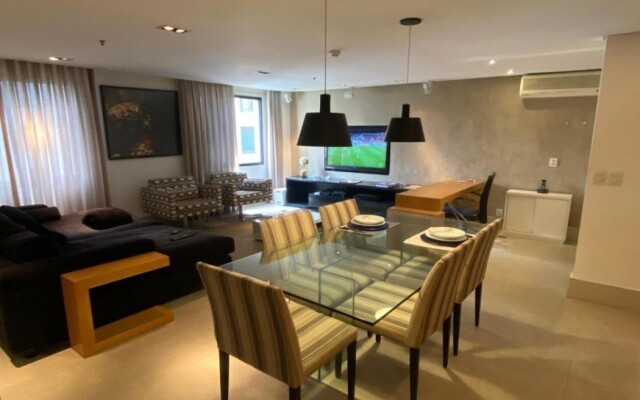 Adagio Aparthotel Sao Paulo Moema