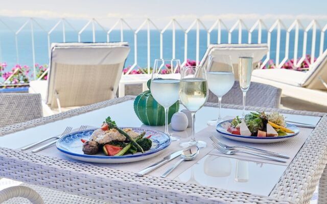 Hotel Boutique Luxury Patio Azul