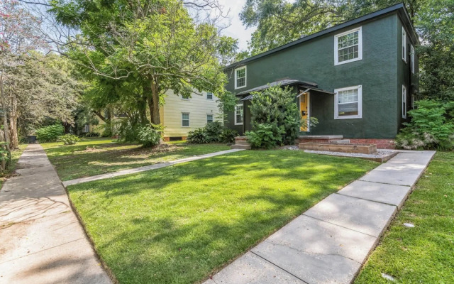 Garden District Duplex