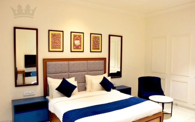 Sita Royal Lakside Chalet