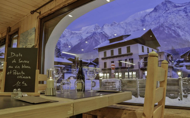 Hotel Restaurant Le Saint Antoine