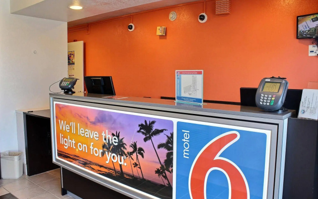 Motel 6 Morro Bay, CA