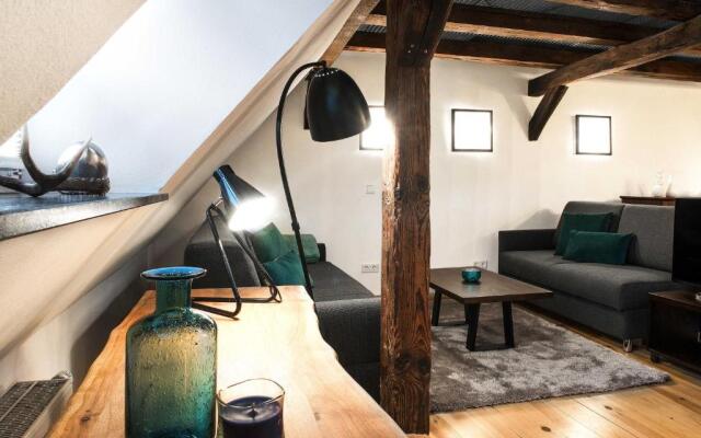 Ferienwohnung Stadtgarten